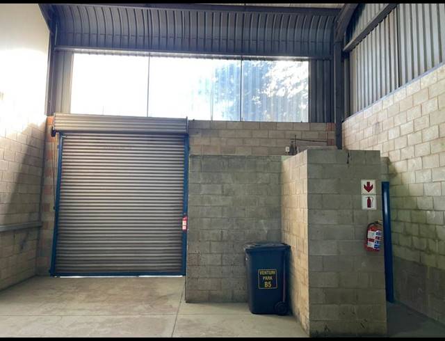 INDUSTRIAL PROPERTY TO RENT IN HENNOPSPARK